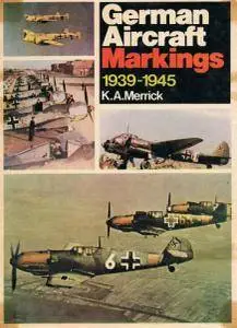 German Aircraft Markings 1939-1945 (Repost)