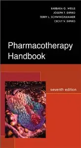 Pharmacotherapy Handbook (Repost)