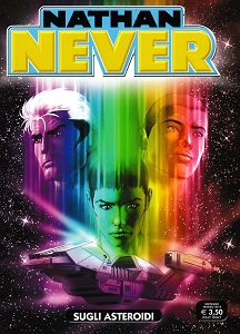 Nathan Never - Volume 322 - Sugli Asteroidi