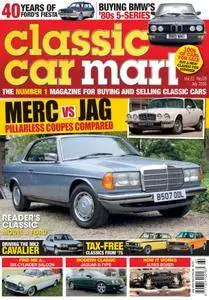 Classic Car Mart - August 2016