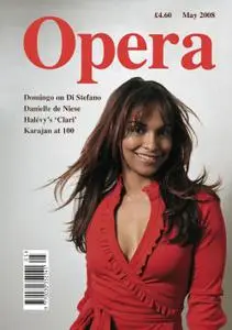 Opera - May 2008