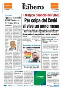 Libero - 7 Settembre 2021