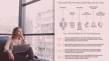 Microsoft 365 Services and Concepts