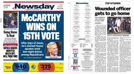 Newsday – January 07, 2023