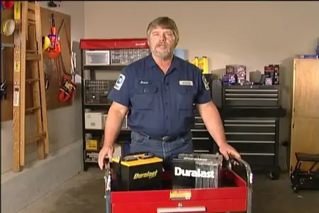 Starting and Charging: Diagnostic, Repair and Maintenance - AutoZone DVD [repost]