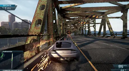 Need for Speed: Most Wanted (2012)