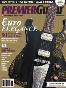 Premier Guitar - June 2013