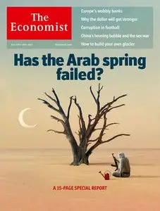 The Economist Europe - 13-19 July 2013