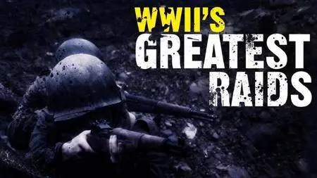 National Geographic - WWII's Greatest Raids (2014)