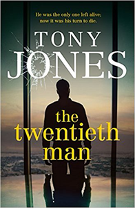 The Twentieth Man - Tony Jones