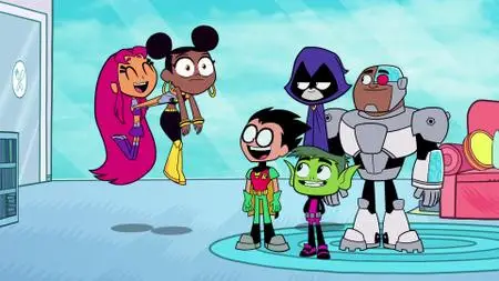 Teen Titans Go! S05E39