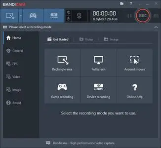 Bandicam 6.2.2.2072 (x64) Multilingual