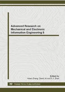 Advanced Research on Mechanical and Electronic Information Engineering II