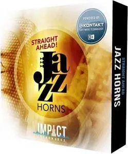 Impact Soundworks Straight Ahead Jazz Horns v2.0 KONTAKT