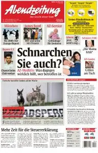 Abendzeitung München - 29 April 2019