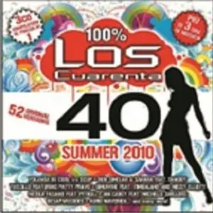 Los Cuarenta 40 Summer 2010