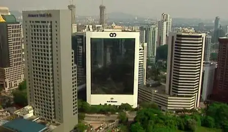 BBC - James Wong and the Malaysian Garden (2011)