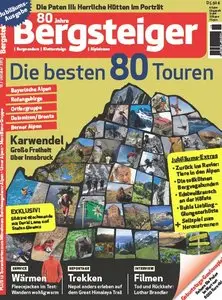 Bergsteiger Magazin Oktober No 10 2013