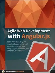 Agile web development with AngularJS