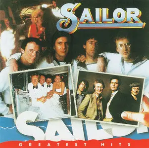 Sailor - Greatest Hits (1995)
