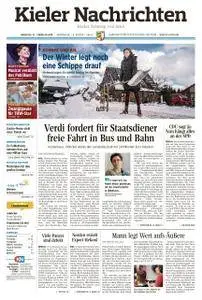 Kieler Nachrichten - 27. Februar 2018