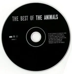 The Animals - The Best Of The Animals (2000)