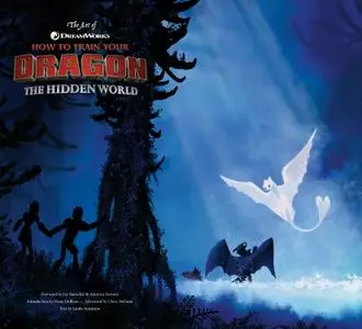 The Art of How to Train Your Dragon-The Hidden World 2019 digital The Magicians