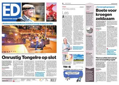 Eindhovens Dagblad - Helmond – 26 juni 2020