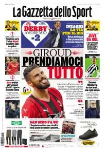 La Gazzetta dello Sport Nazionale - 5 Novembre 2021