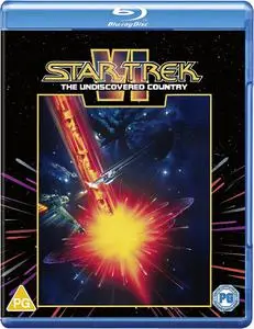 Star Trek VI: The Undiscovered Country (1991) [w/Commentaries]