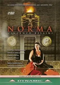 Bellini - Norma (Paolo Arrivabeni, Dimitra Theodossiou, Daniela Barcellona) [2007]