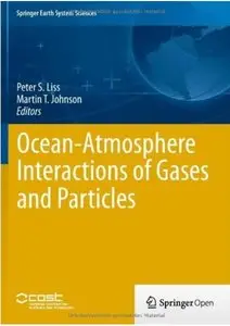 Ocean-Atmosphere Interactions of Gases and Particles