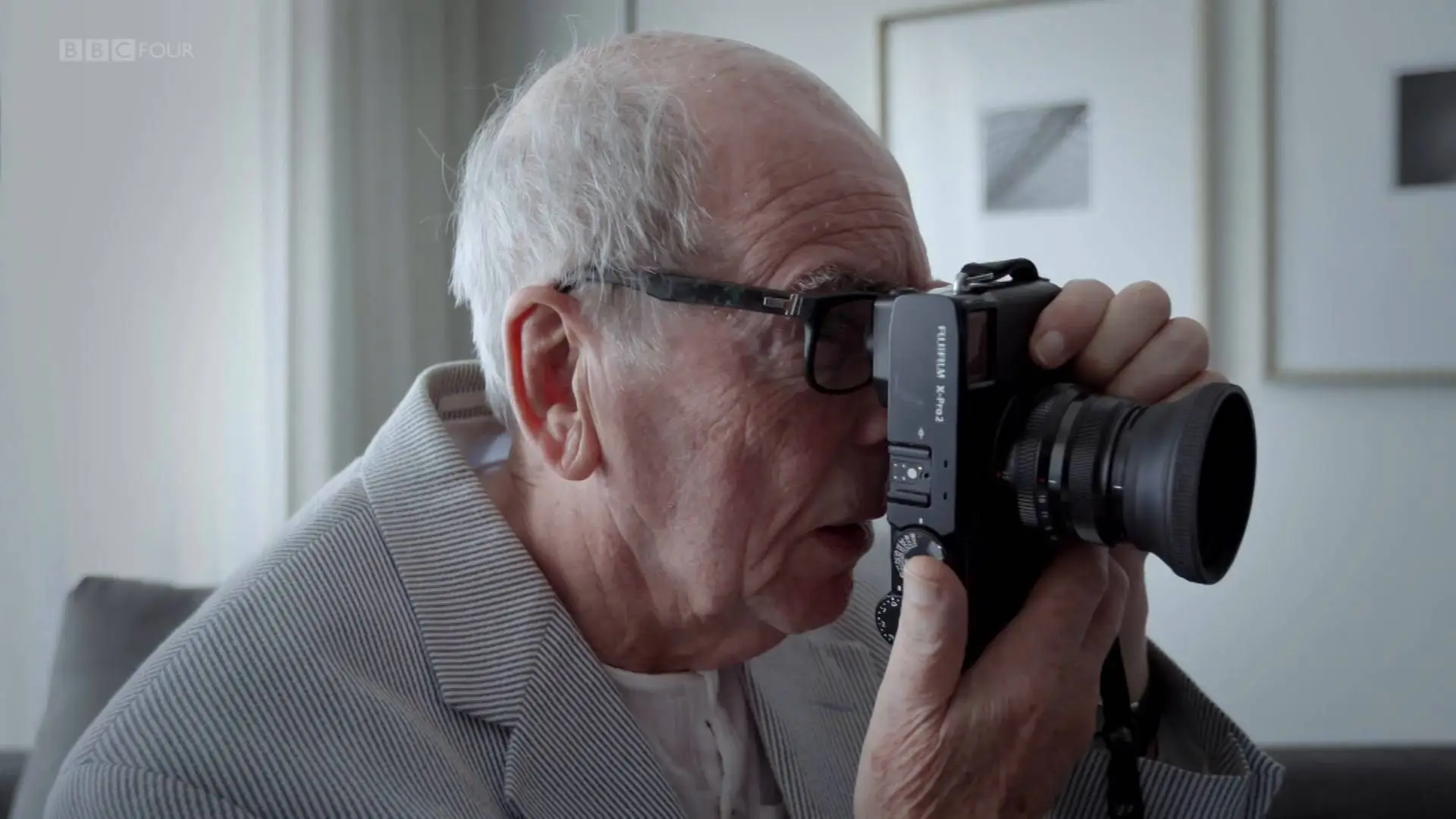 BBC - David Hurn: A Life in Pictures (2017)