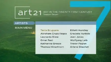 Art in the Twenty-First Century (2014) [Season 7]