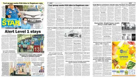The Philippine Star – Hunyo 16, 2022