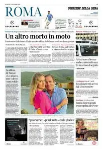 Corriere della Sera Roma - 7 Novembre 2023