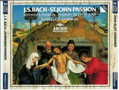 Bach: Johannes-Passion BWV 245 - Gardiner