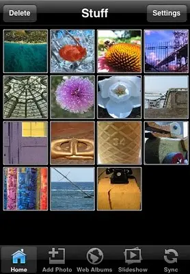 SplashPhoto Mobile Albums v5.0