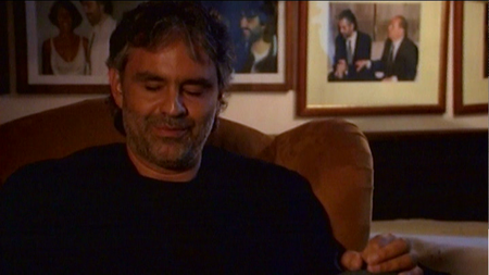 Andrea Bocelli - Under the Desert Sky (2006)