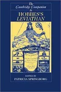 The Cambridge Companion to Hobbes's Leviathan (Repost)