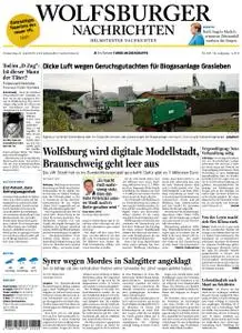 Wolfsburger Nachrichten - Helmstedter Nachrichten - 11. Juli 2019