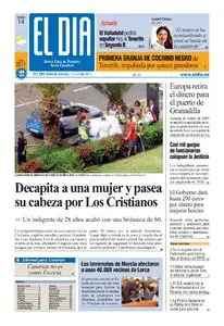 EL DIA 14 DE MAYO DE 2011