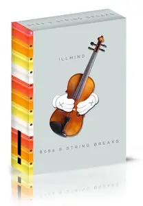 llmind Special Edition BLAP KIT 808s & STRING BREAKS WAV
