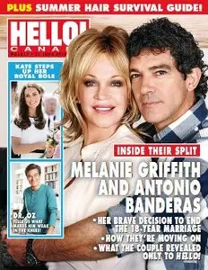 Hello! Canada Magazine - 23 June 2014