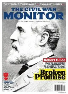 The Civil War Monitor 2014-Autumn (Vol.4 No.3)