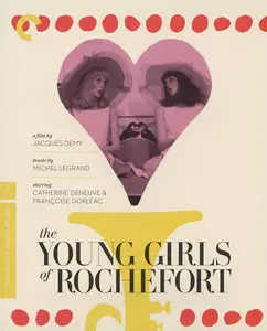The Young Girls of Rochefort (1967) [The Criterion Collection #717]