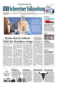 Schweriner Volkszeitung Bützower Zeitung - 06. August 2019