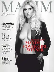 Maxim USA - January 2021