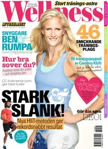 Aftonbladet Wellness – 04 oktober 2016