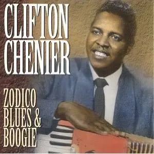 Clifton Chenier - Zodico Blues & Boogie (1990)